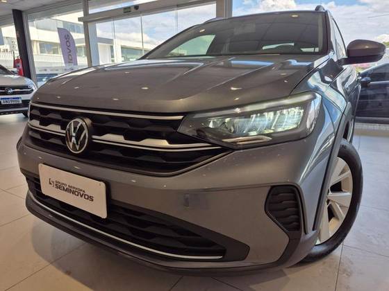 VOLKSWAGEN NIVUS 1.0 200 TSI TOTAL FLEX COMFORTLINE AUTOMÁTICO